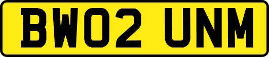BW02UNM