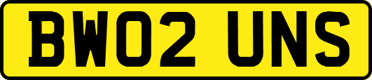 BW02UNS
