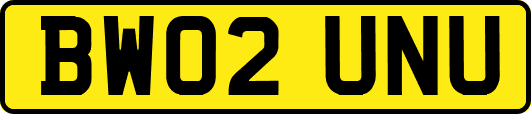 BW02UNU