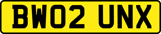 BW02UNX