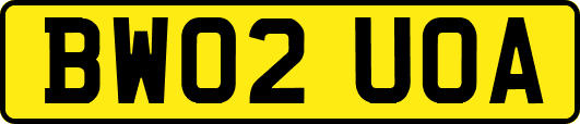 BW02UOA