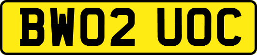 BW02UOC