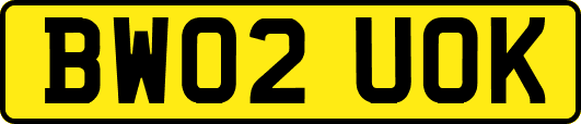 BW02UOK
