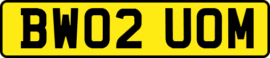 BW02UOM