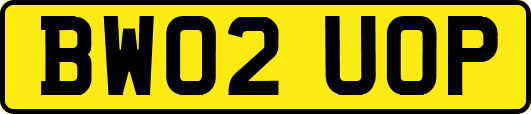 BW02UOP