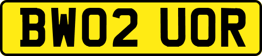 BW02UOR