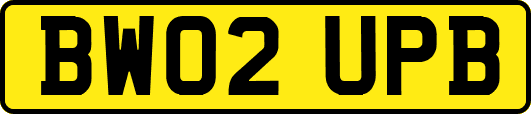 BW02UPB