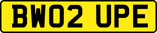 BW02UPE