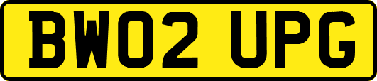 BW02UPG