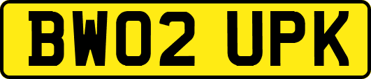 BW02UPK