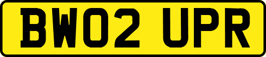 BW02UPR