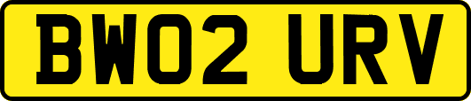 BW02URV