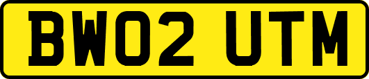 BW02UTM