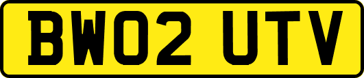 BW02UTV
