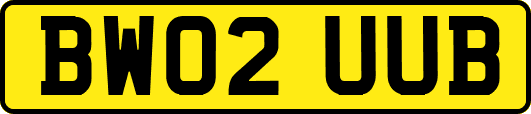 BW02UUB