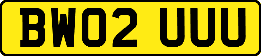 BW02UUU