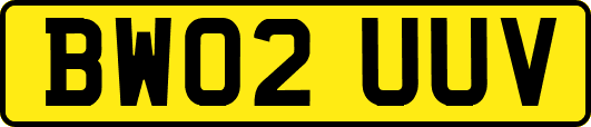 BW02UUV