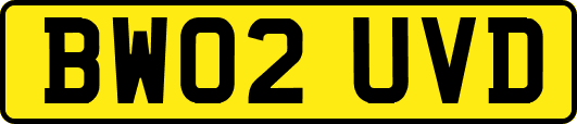 BW02UVD