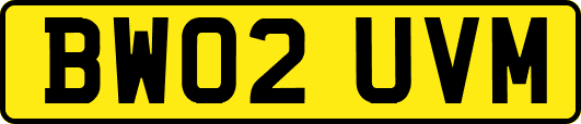 BW02UVM