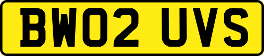 BW02UVS