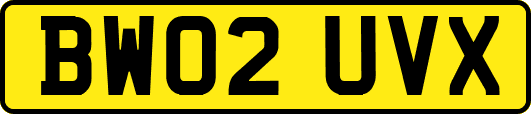 BW02UVX