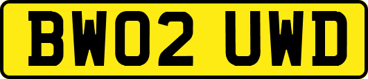 BW02UWD