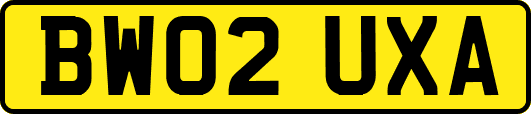 BW02UXA