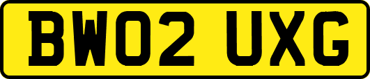 BW02UXG