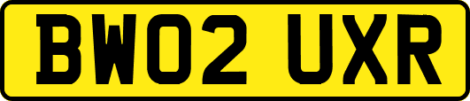BW02UXR