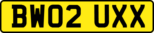 BW02UXX