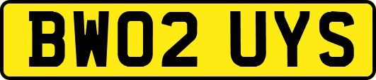 BW02UYS
