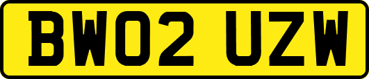 BW02UZW
