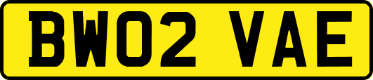 BW02VAE