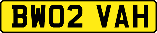 BW02VAH