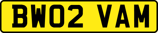 BW02VAM