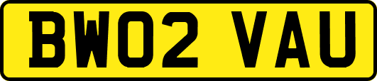 BW02VAU