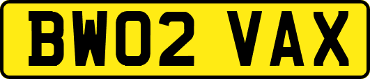 BW02VAX