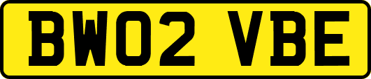 BW02VBE