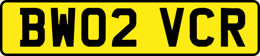 BW02VCR
