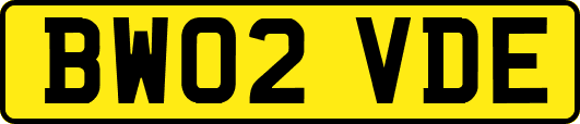 BW02VDE