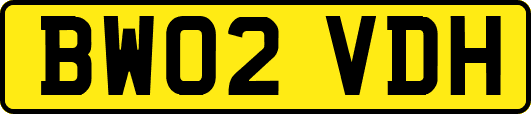 BW02VDH