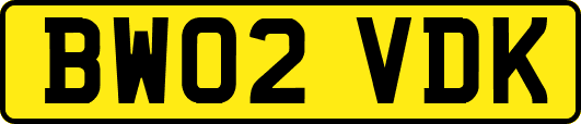 BW02VDK