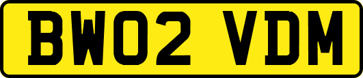BW02VDM