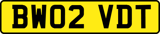 BW02VDT
