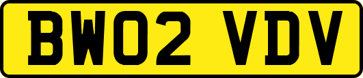BW02VDV