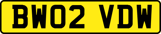 BW02VDW