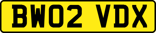 BW02VDX