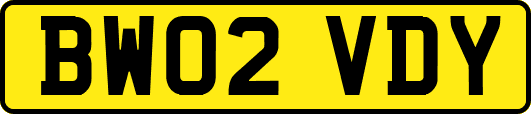 BW02VDY