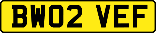 BW02VEF
