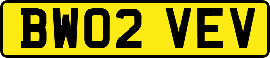 BW02VEV
